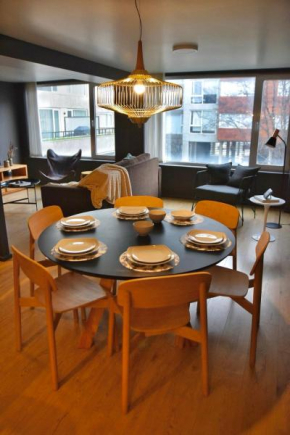 Seaport Apartments Pacifico H